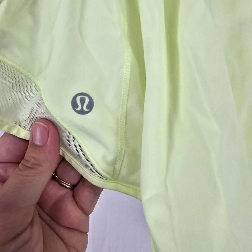 Lululemon Hotty Hot HR Shorts 2.5
